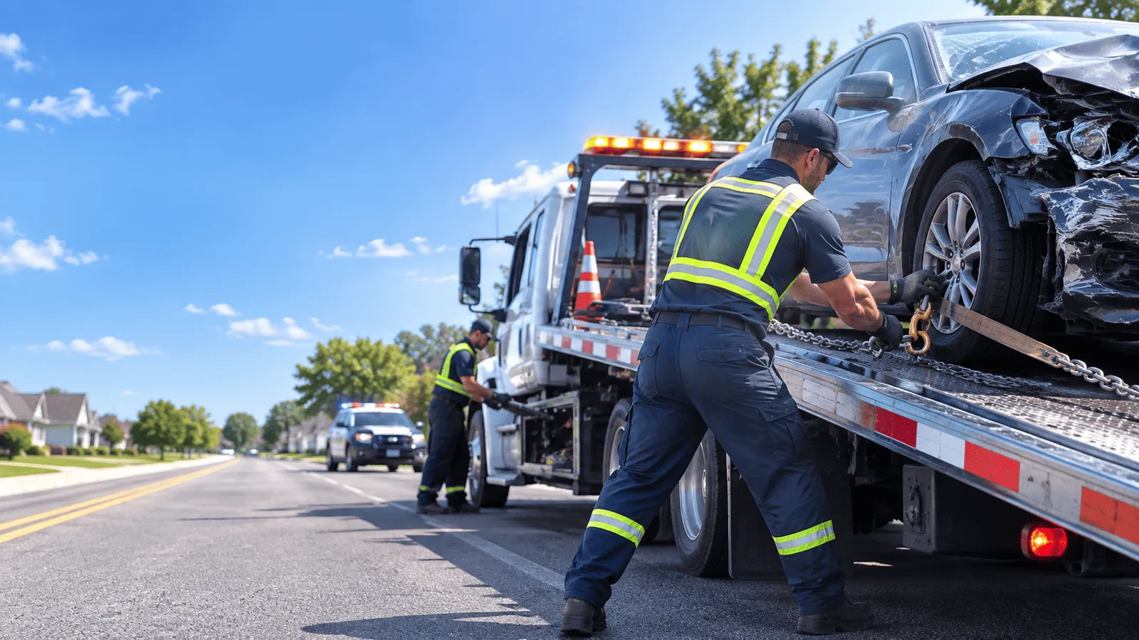 Accident Towing Service in Joplin, MO near me